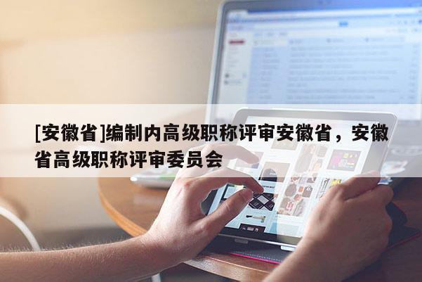 [安徽省]編制內高級職稱評審安徽省，安徽省高級職稱評審委員會