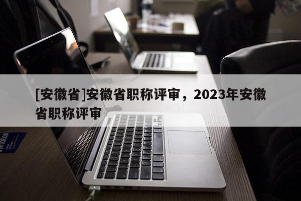 [安徽省]安徽省職稱評審，2023年安徽省職稱評審